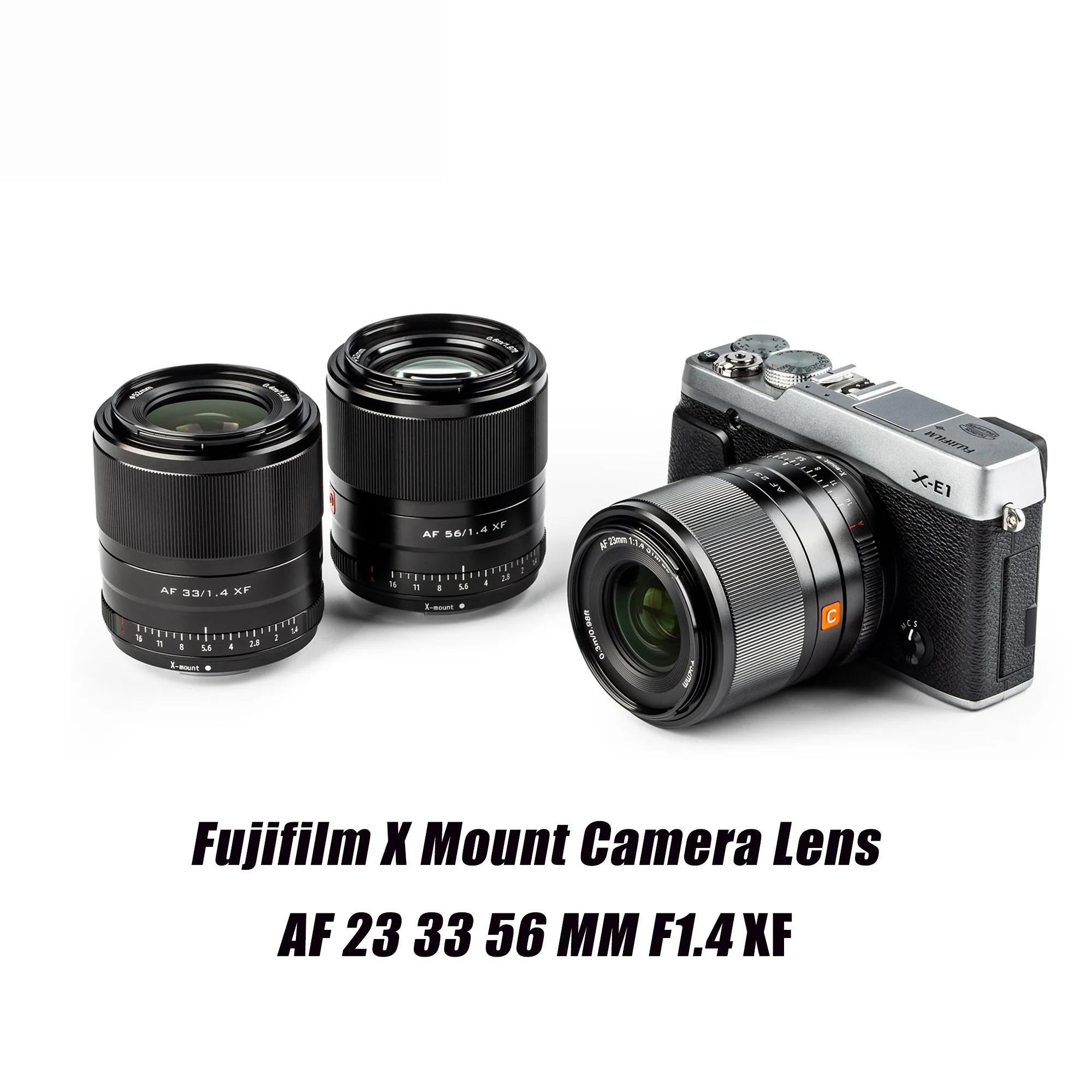 Fujifilm Fuji X Ʈ ī޶ , X-T4 X-T30, ڵ  뱸 ι , F1.4 XF , 23mm, 33mm, 56mm, ǰ